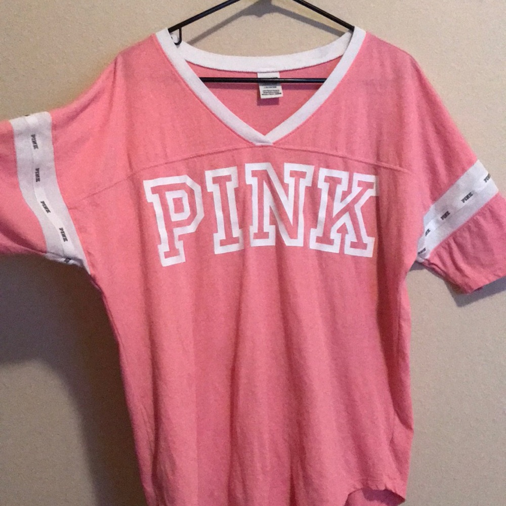 Pink Victoria secret